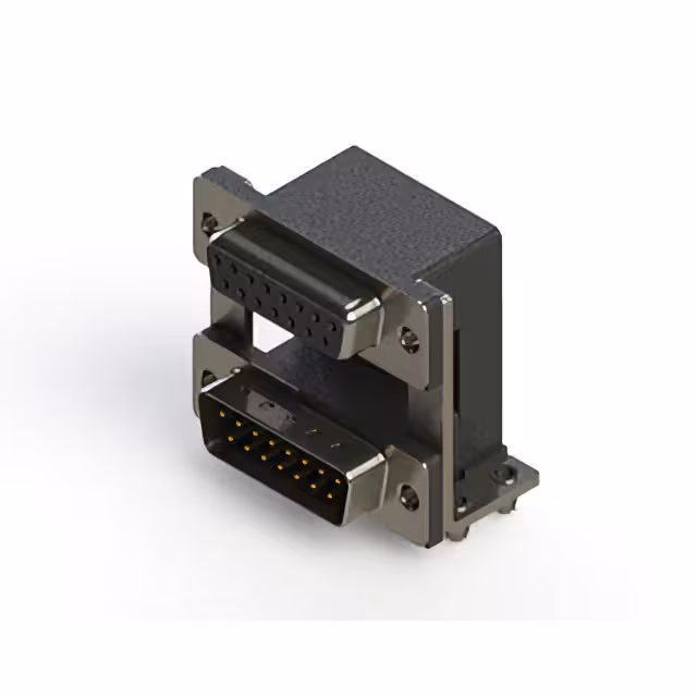 664-015-364-040 EDAC Inc.  Ensembles de connecteurs D-Sub